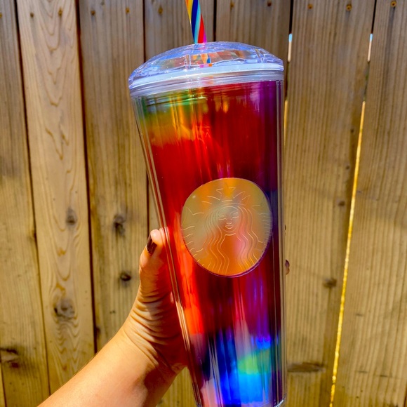 Starbucks pride 2021 cup